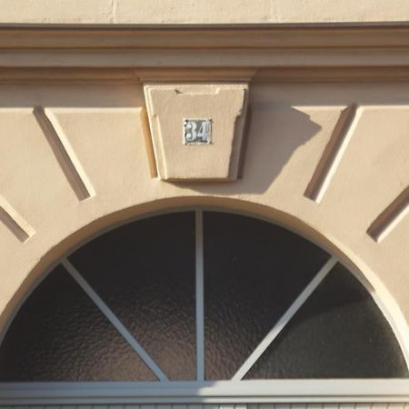 Apartmenthaus B34 Erlangen Exterior photo