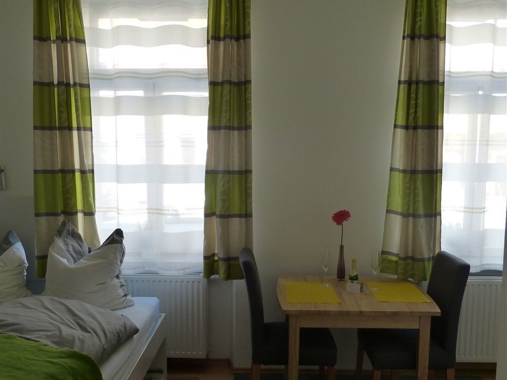 Apartmenthaus B34 Erlangen Exterior photo
