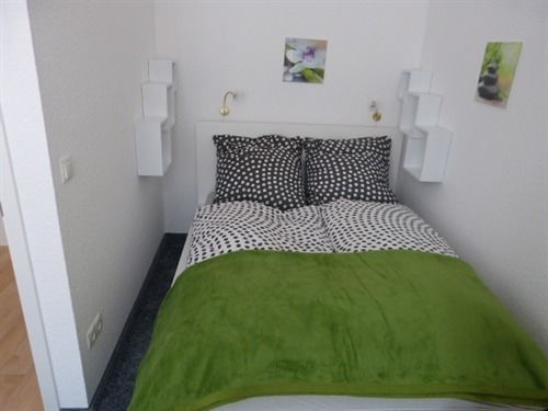 Apartmenthaus B34 Erlangen Exterior photo