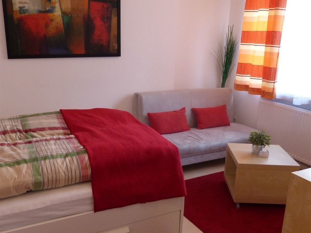 Apartmenthaus B34 Erlangen Exterior photo